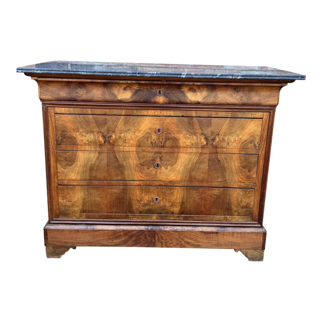 19th Century French Chest of Drawers For Sale