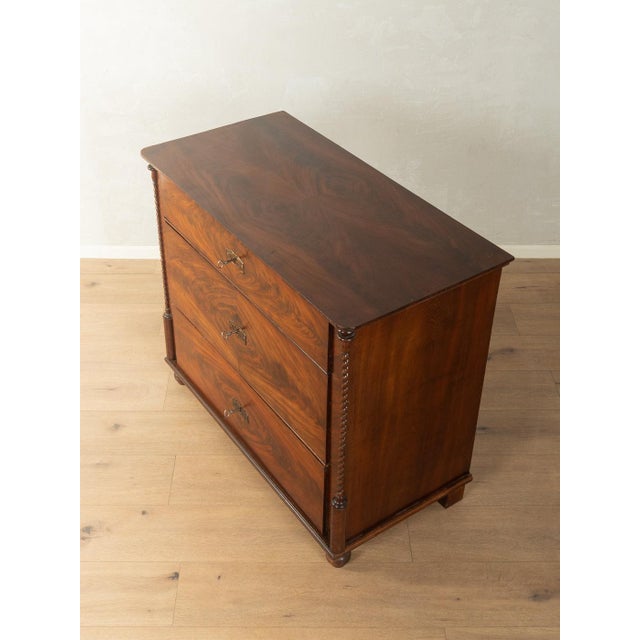 Wilhelminian Chest of Drawers, 1880 For Sale - Image 4 of 7