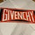 2000s Blue, Red and White Cotton Oversized Scarf by Givenchy For Sale - Image 6 of 10