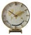 World Time Mantel Clock by Heinrich Möller for Kienzle, Germany, 1950s For Sale