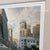 Paint Circa 1990 Thomas Kinkade "San Francisco, Late Afternoon at Union Square", Signed For Sale - Image 7 of 12