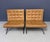 1950s Pair of Early Barcelona Chairs by Ludwig Mies Van Der Rohe for Knoll, Circa 1959 For Sale - Image 5 of 13