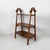 Antique Italian Whatnot or Coffee Table in Wood, Early 1900s For Sale - Image 14 of 14