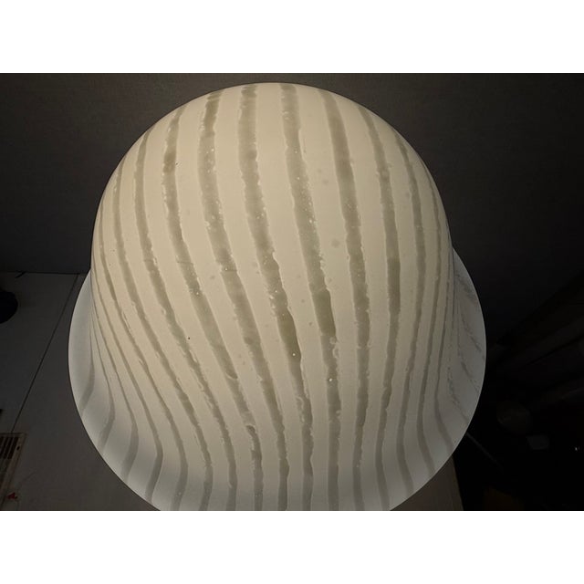 Vintage Mushroom Table Lamp from Peill & Putzler, 1970s For Sale - Image 16 of 18