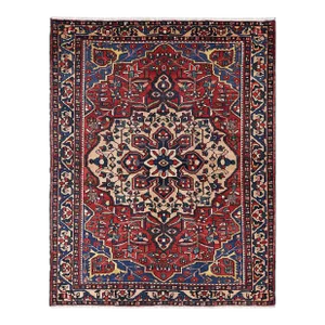 1930s Pasargad DC Persian Bakhtiari Rug