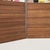 Mid-Century Modern Italian Free-Standing Mirror with Three Wooden Doors, 1960s For Sale - Image 17 of 18