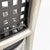 Black Italian Modern Chairs in Silver by Vico Magistretti for De Padova, 1980s, Set of 4 For Sale - Image 8 of 18