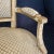 Wood French Louis XVI 19th Century Armchairs -A Pair For Sale - Image 7 of 13