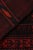 Textile Rug & Kilim’s Baluch Scatter Rug in Burgundy and Indigo Geometric Patterns For Sale - Image 7 of 8