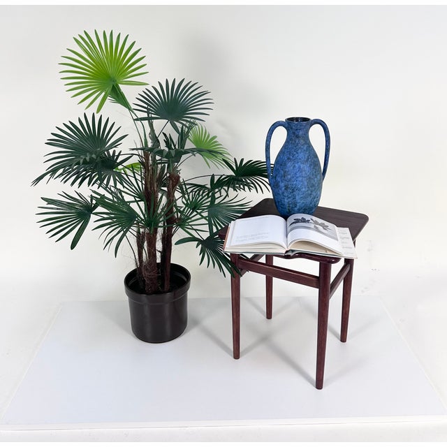 Studio Ceramic Art Amphora Vase by Werner Lehr for Keitum Sylt, Germany, 1960s For Sale - Image 12 of 18