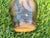 Vintage 6.75” Signed Studio Pottery Vase For Sale - Image 11 of 11