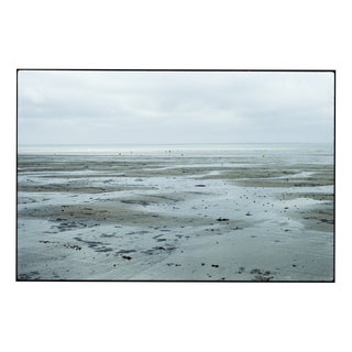 Paul Cooklin, Blue Beach, Jullolville, France, Edition of 50 For Sale