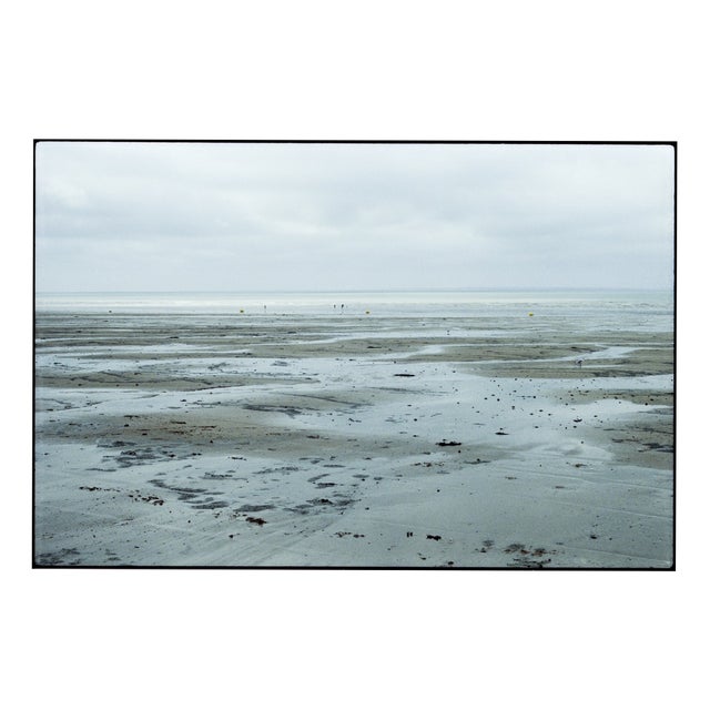 Paul Cooklin, Blue Beach, Jullolville, France, Edition of 50 For Sale