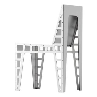One of a Kind Chair by Richard Hutten for Hidden, Netherlands, 1999 For Sale