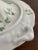 White Antique English China Staffordshire Sprig Tea Set - 3 Piece Set For Sale - Image 8 of 12
