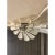 Contemporary Sanded Murano Glass Bars Wall Sconces by Simoeng, Set of 2 For Sale - Image 3 of 13
