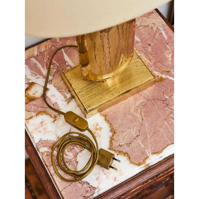 Vintage Table Lamps, Italy, 1970, Set of 2 For Sale - Image 13 of 13