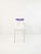 Hi Cut Stackable Chair by Philippe Starck For Sale - Image 5 of 11