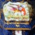 19th Century Seven Piece “Chelsea Bird’ Pattern Garniture of Antique English Porcelain For Sale - Image 5 of 16
