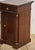 Empire Style Mahogany Bedside Cabinets, 1890s, Set of 2 For Sale - Image 5 of 12