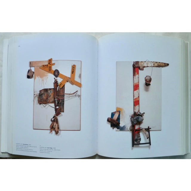Robert Rauschenberg Combines by Thomas Crow and team. Paris: Centre Pompidou, 2006. First French edition. This huge 341...