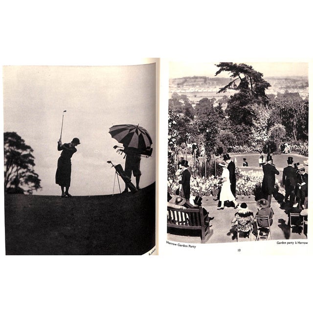 "The English at Home" Book 1936 Brandt, Bill For Sale - Image 9 of 12