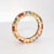 Experience the vibrant allure of our exquisite multi-gemstone ring, crafted with precision. This captivating piece, set in...