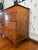 Antique Early 1800s New England Neoclassical Cherry Chest of Drawers, Likely Connecticut River Valley For Sale - Image 10 of 13