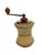 Old metal coffee grinder in a diabolo shape It originates from France and is in its authentic condition. This model was...