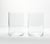 Waterford Elegance Collection 2 Crystal Old Fashioned Tumbler Glasses 4.25” 14oz Excellent condition. No chips, cracks, or...