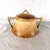Mid-Century Modern Royal Munich Zeh Scherzer Wood Look Porcelain Biscuit Jar For Sale - Image 3 of 12
