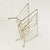 Gold Modernist Newspaper Magazine, 1960s For Sale - Image 8 of 11