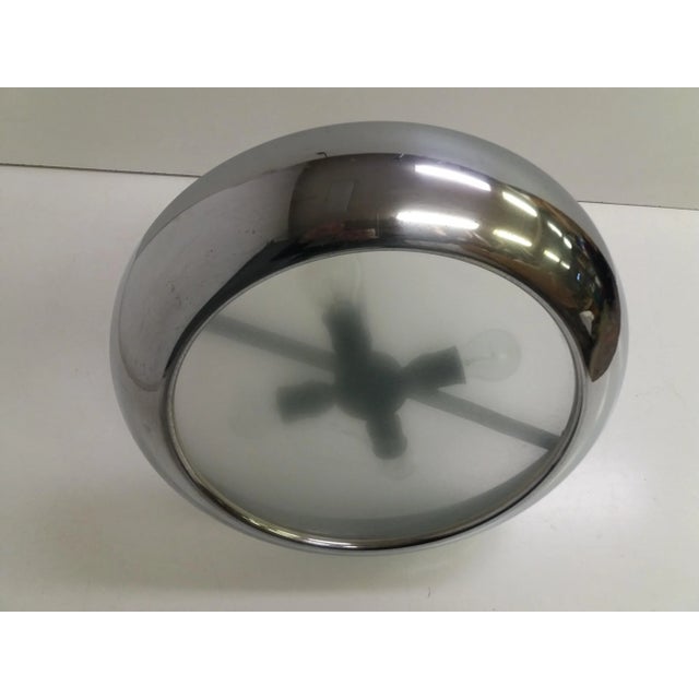 Chandelier by Josef Hůrka for Napako, Czechoslovakia, 1950s For Sale - Image 10 of 11