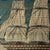 English Sailor's Woolwork ("Woolie") of h.m.s. Aboukir, C. 1860 For Sale - Image 10 of 18