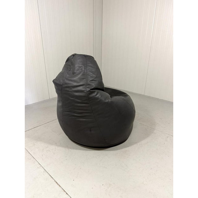 Mid-Century Modern Sacco Beanbag Lounge Chair from Zanotta, 1980s For Sale - Image 3 of 14