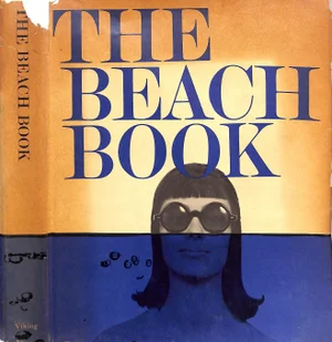"The Beach Book" 1963 Steinem, Gloria