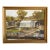 Gardens and Greenhouse Traditional Oil Painting For Sale