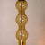 Glass Amber Pendant Light, 1960s For Sale - Image 6 of 13