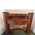 Wood 1990s Century Furniture Biedermeier Style Mahogany Desk For Sale - Image 7 of 9