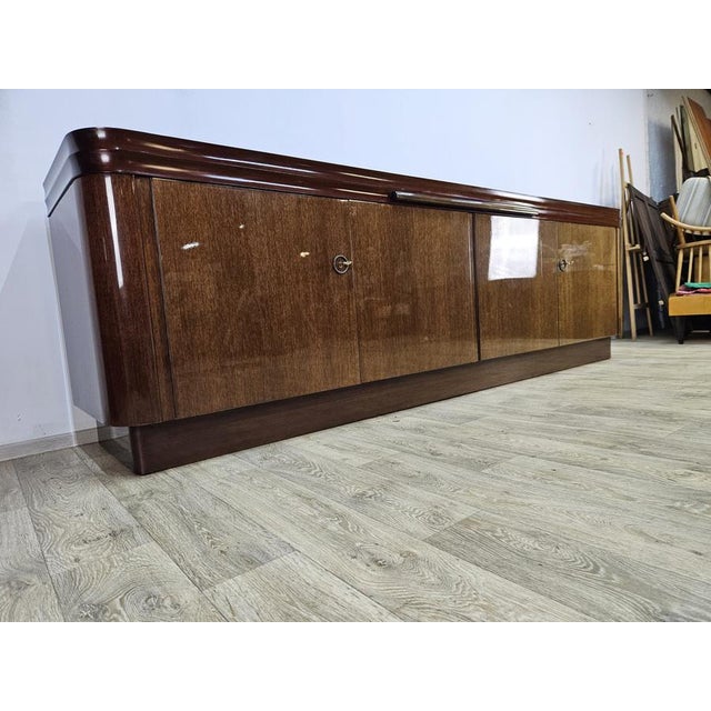 Sideboard from Bornholm Møbler, Denmark, 1950s For Sale - Image 17 of 18