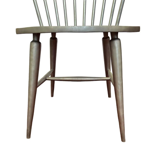 Windsor Chair Attributed to John Vesey For Sale - Image 10 of 12