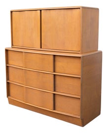 Example of Heywood-Wakefield Casegoods and Storage