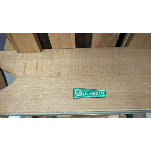 German Child Toy Wagon 1980s For Sale - Image 4 of 4