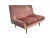 Bassett Furniture Mid Century Brown Upholstered Sofa by Prestige for Bassett For Sale - Image 4 of 12