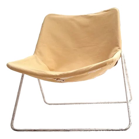 G1 Chair attributed to Pierre Guariche for Airborne, 950s For Sale