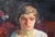 1920s Charlotte Hilmer, Charlotte Hilmer, Painting, Young Woman, 1939-45, Framed, 1920s, Oil on Canvas For Sale - Image 5 of 11