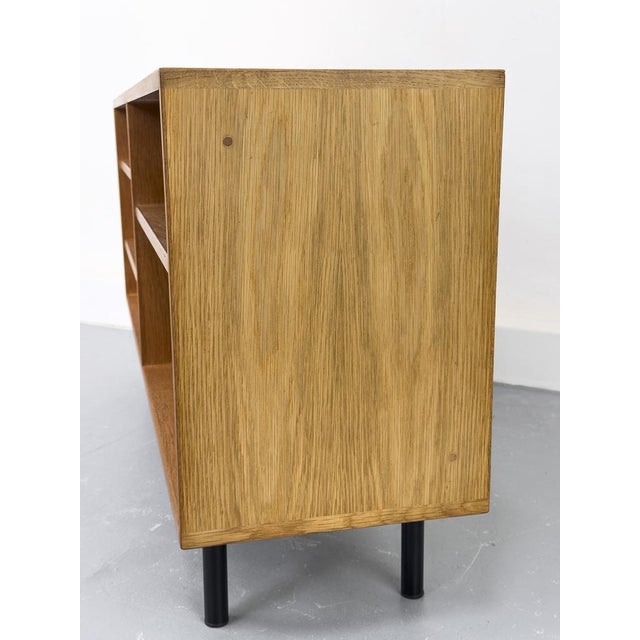Danish Oak Lowboard from Brouer, 1960s For Sale - Image 18 of 18