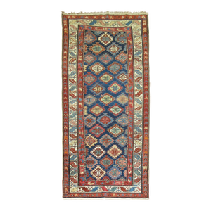 Antique Shirvan Short Runner