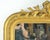 Early 20th Century Antique French Louis Philippe Giltwood Mirror For Sale - Image 5 of 12