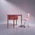 Vintage Danish Desk from Vi-Ma Furniture, 1960s For Sale - Image 9 of 12